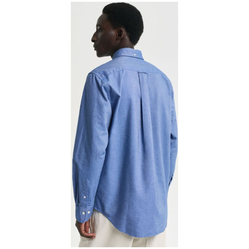 GANT Regular Fit Classic Oxford Shirt